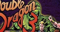Double Dragon 3: The Rosetta Stone (Openbor) - Video Game