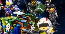 EARTH DEFENSE FORCE: WORLD BROTHERS track - Video Game Video game from EARTH DEFENSE FORCE: WORLD BROTHERS track for PS4,