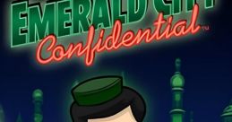 Emerald City Confidential - Video Game Video game from Emerald City Confidential for MacOS, Windows. Published by PlayFirst