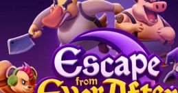 Escape from Ever After さよならエバーアフター - Video Game