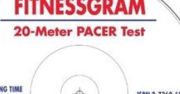 FitnessGram PACER Test Version B - Video Game