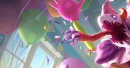 Supriseparty Fiddlesticks