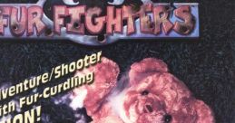 Fur Fighters Drive-By, Fur Fighters: Viggo's Revenge, Furballs - Video Game
