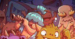 FurryFury: Smash & Roll - Video Game Video game from FurryFury: Smash & Roll for Android, iOS, Mobile, Switch, Windows.