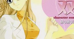 Futakoi character song series EXTRA - MOMOI AI & MAI 双恋 -フタコイ- キャラクターソング シリーズ EXTRA - 桃衣愛 as