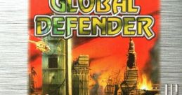 Global Defender - Video Game