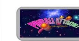 GO Series: Pinball Attack! Pinball Attack! ピンボールアタック! - Video Game