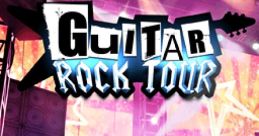 Guitar Rock Tour Guitar Legend: Get On Stage! - Video Game