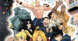 Hagane no Renkinjutsushi -Fullmetal Alchemist- Dream Carnival 鋼の錬金術師ドリームカーニバル - Video Game