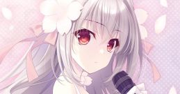 Hatsusakura: Luna Sakurakouji Special Character Song CD 『初桜』桜小路ルナ Special Character Song CD& Video Tsuki ni Yorisou