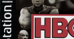 HBO Boxing - Video Game Video game from HBO Boxing for PS1. Published by Acclaim (2000). Uploaded by ShinRetsuden.