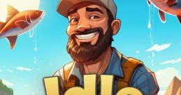 Idle Fishing - Video Game Video game from Idle Fishing for Android, iOS, Mobile, Windows. Published by AO Games (2024).