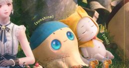 Infinity Nikki: Stonewoods and the Silvergale 无限暖暖——石树与夜莺之乡 Wu Xian Nuan Nuan——Shi Shu Yu Ye Ying Zhi Xiang -