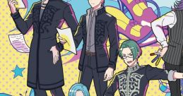 Jack Jeanne Mini Album - Shuffle2 [Regular Edition] ジャックジャンヌ ミニアルバム『shuffle2』 JACKJEANNE mini