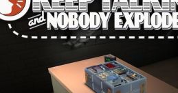 Keep Talking and Nobody Explodes 完全爆弾解除マニュアル - Video Game