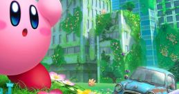 Kirby and the Forgotten Land – Nintendo Switch 2 Edition + Star-Crossed World Kirby of the Stars: Discovery 星のカービィ　デ
