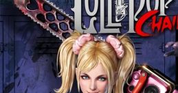 Lollipop Chainsaw Lollipop Chainsaw Full Rip - Video Game