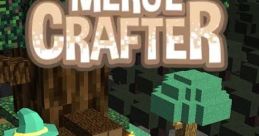 MergeCrafter - Video Game Video game from MergeCrafter for Android, iOS, MacOS, Mobile, Windows. Published by Fiveamp