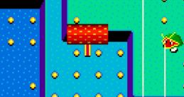 Mr. Do! Run Run Do! Run Run Super Pierrot - Video Game