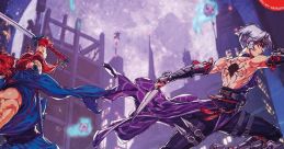 NINJA GAIDEN: RAGEBOUND - Video Game Video game from NINJA GAIDEN: RAGEBOUND for PS4, PS5, Switch, Windows, Xbox One,