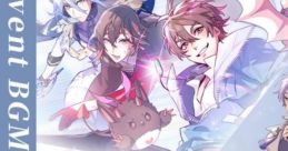 Nu: Carnival Event Bgm (Vol.1) Nucarnival Bliss Xin Shijie Kuanghuan 新世界狂歡 - Video Game