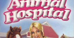 Pet Vet 3D: Animal Hospital My Animal Centre Meine Tierklinik Мои любимцы - Video Game