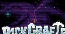 PickCrafter - Video Game