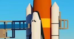 Pinewood Space Shuttle Advantage ROBLOX - Video Game