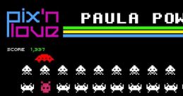 Pix'n Love EP - Video Game