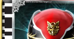 Power Rangers Card Scanner Power Rangers ACG Card Scanner - Video Game