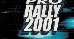 Pro Rally 2001 Pro Rally 2001 - OST - Video Game Video game from Pro Rally 2001 Pro Rally 2001 - OST for Windows. Published