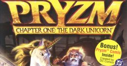 Pryzm: Chapter One - The Dark Unicorn - Video Game