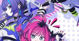 QQQbeats!!! キュキュキュビーツ - Video Game Video game from QQQbeats!!! キュキュキュビーツ for Switch. Published by Taito (