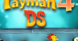 Rayman 4 (Cancelled) Rayman 4 DS Rayman Raving Rabids DS - Video Game