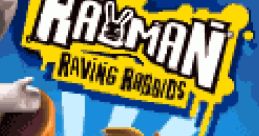 Rayman Raving Rabids Mobile - Video Game
