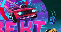 REKT! High Octane Stunts - Video Game