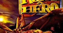 Rent a Hero - Video Game Video game from Rent a Hero for Windows. Published by Magic Bytes, SouthPeak Games, THQ (1998).