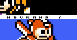 Rockman 7 8-Bit track Dark_Gard: Rockman 7 track 8-Bit Remake (2020) Rockman 7 track 8 - Bit Remake - Video Game