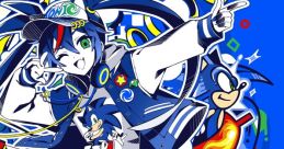 SAI LOVE JINSEI RUNNER - Kairiki bear feat. Miku Hatsune 最愛人生ランナー - かいりきベア feat.初音ミク Sonic Racing: