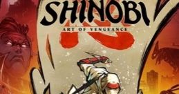 Shinobi: Art of Vengeance SHINOBI 復讐の斬撃 - Video Game