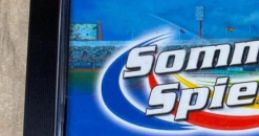 Sommerspiele Summer Games Летние игры. Афины 2004 - Video Game Video game from Sommerspiele Summer Games Летние игры. Афины