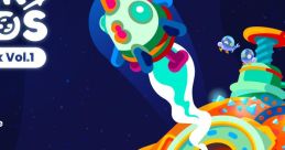 Star Birds track Vol.1 kurzgesagt Star Birds Epic Mountain - Video Game