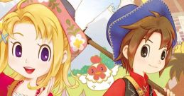 Story of Seasons: Grand Bazaar Bokujou Monogatari Let's! Furi no Grand Bazaar 牧場物語 Let's風のグランドバザール - Video