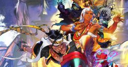 Street Fighter 6 Original track [Year 2] - Video Game