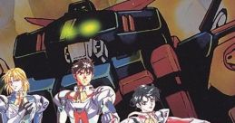 SUPER ROBOT WARS α ORIGINAL SCORE II ~Earth Chapter~ スーパーロボット大戦α ORIGINAL SCORE II ～大地の章～ Super Robot
