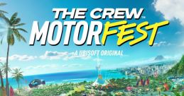 The Crew Motorfest Crew Motorfest - Video Game Video game from The Crew Motorfest Crew Motorfest for PS4, PS5, Windows,