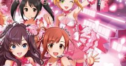 THE IDOLM@STER CINDERELLA MASTER Cute jewelries! 003 THE IDOLM@STER CINDERELLA GIRLS Kodomo no Omocha Nerawareta Gakuen -