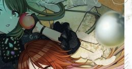 THE IDOLM@STER SHINY COLORS "CANVAS" 07 - Video Game