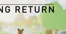 The Long Return Original Game - Video Game