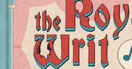 The Royal Writ (Original track) - Video Game Video game from The Royal Writ (Original track) for Windows. Published by